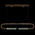 FINE ART LAMPS, ANTONIA LINEAR PENDANT, PENDANT LIGHT