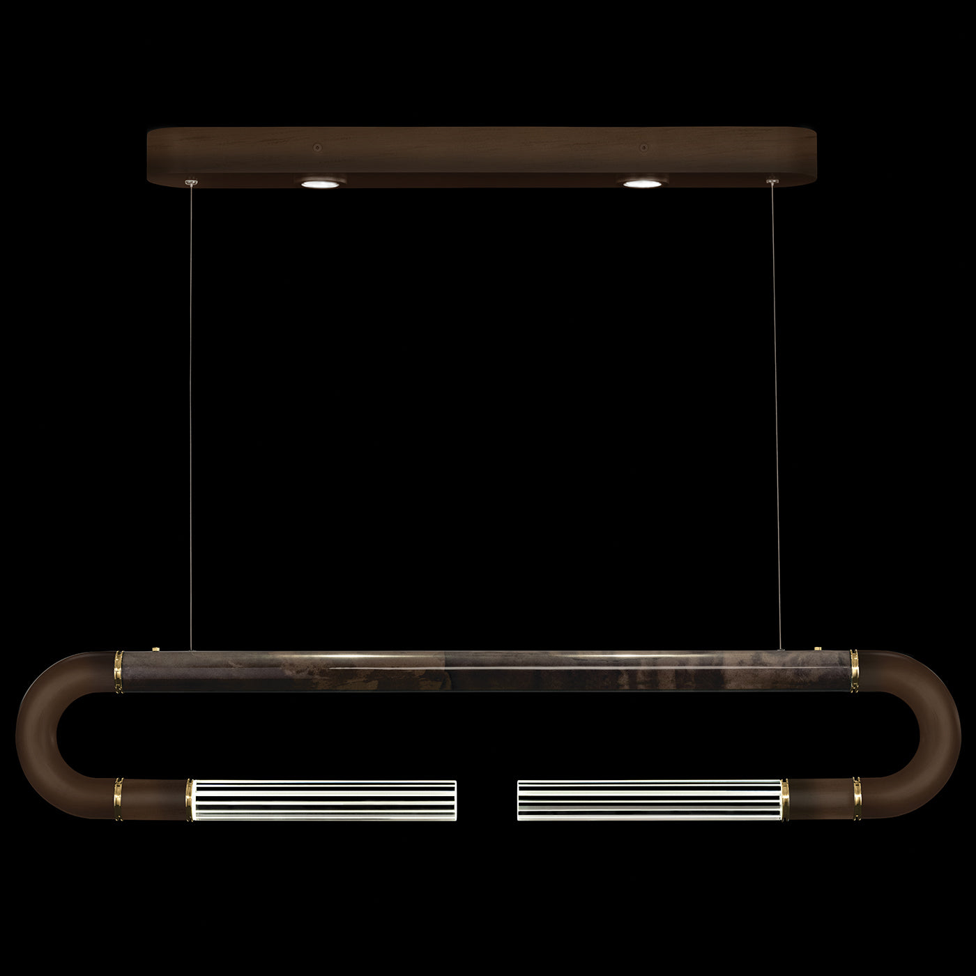 FINE ART LAMPS, ANTONIA LINEAR PENDANT, PENDANT LIGHT