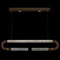 FINE ART LAMPS, ANTONIA LINEAR PENDANT, PENDANT LIGHT