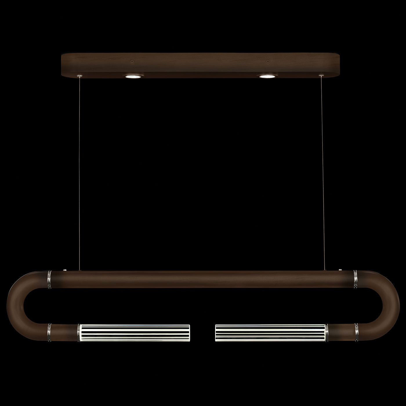 FINE ART LAMPS, ANTONIA LINEAR PENDANT, PENDANT LIGHT