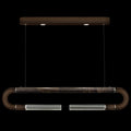 FINE ART LAMPS, ANTONIA LINEAR PENDANT, PENDANT LIGHT