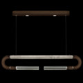 FINE ART LAMPS, ANTONIA LINEAR PENDANT, PENDANT LIGHT
