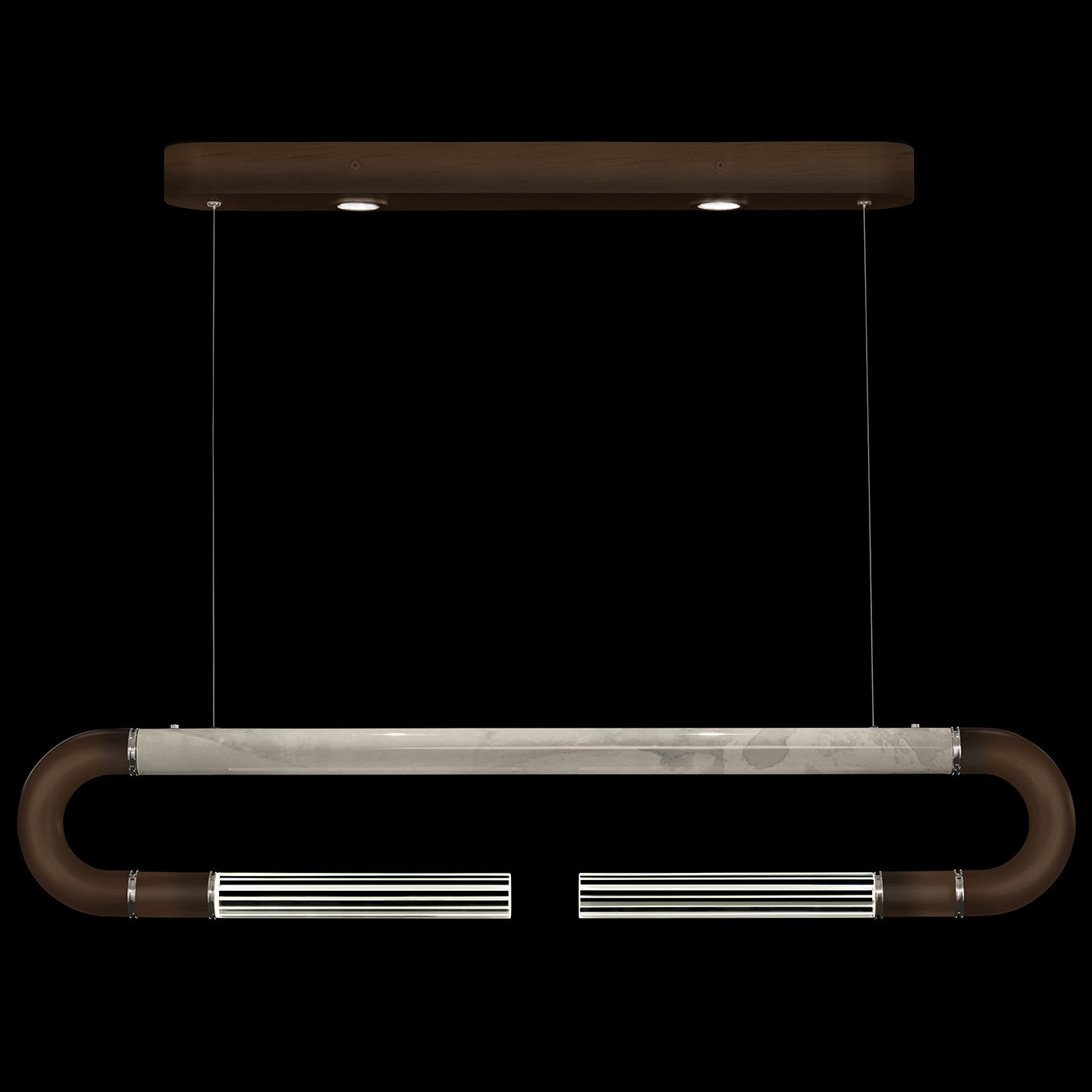 FINE ART LAMPS, ANTONIA LINEAR PENDANT, PENDANT LIGHT