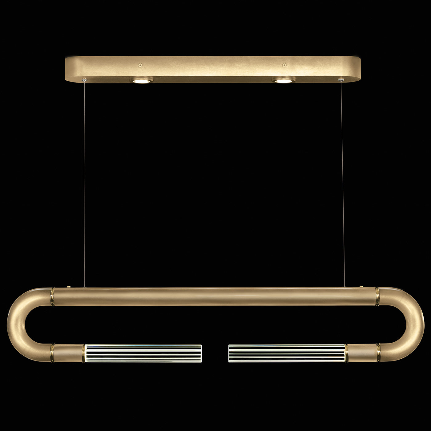 FINE ART LAMPS, ANTONIA LINEAR PENDANT, PENDANT LIGHT