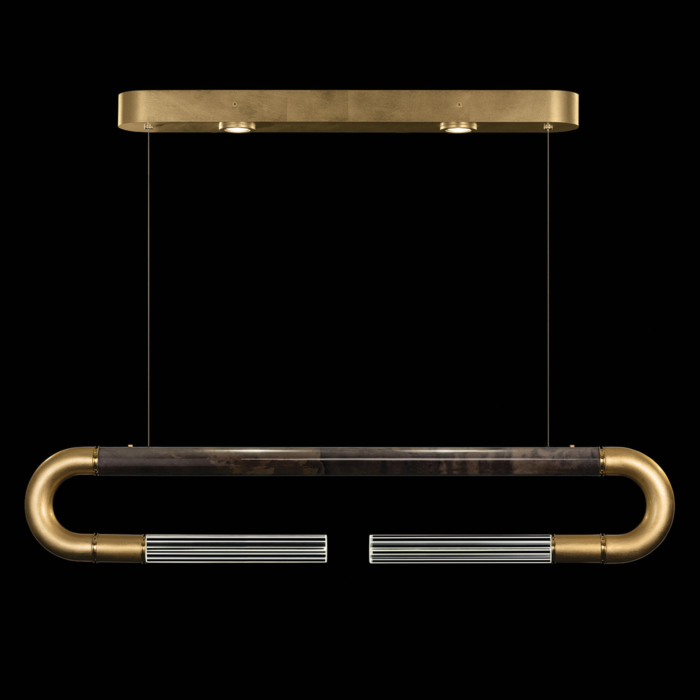 FINE ART LAMPS, ANTONIA LINEAR PENDANT, PENDANT LIGHT