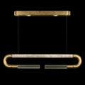 FINE ART LAMPS, ANTONIA LINEAR PENDANT, PENDANT LIGHT