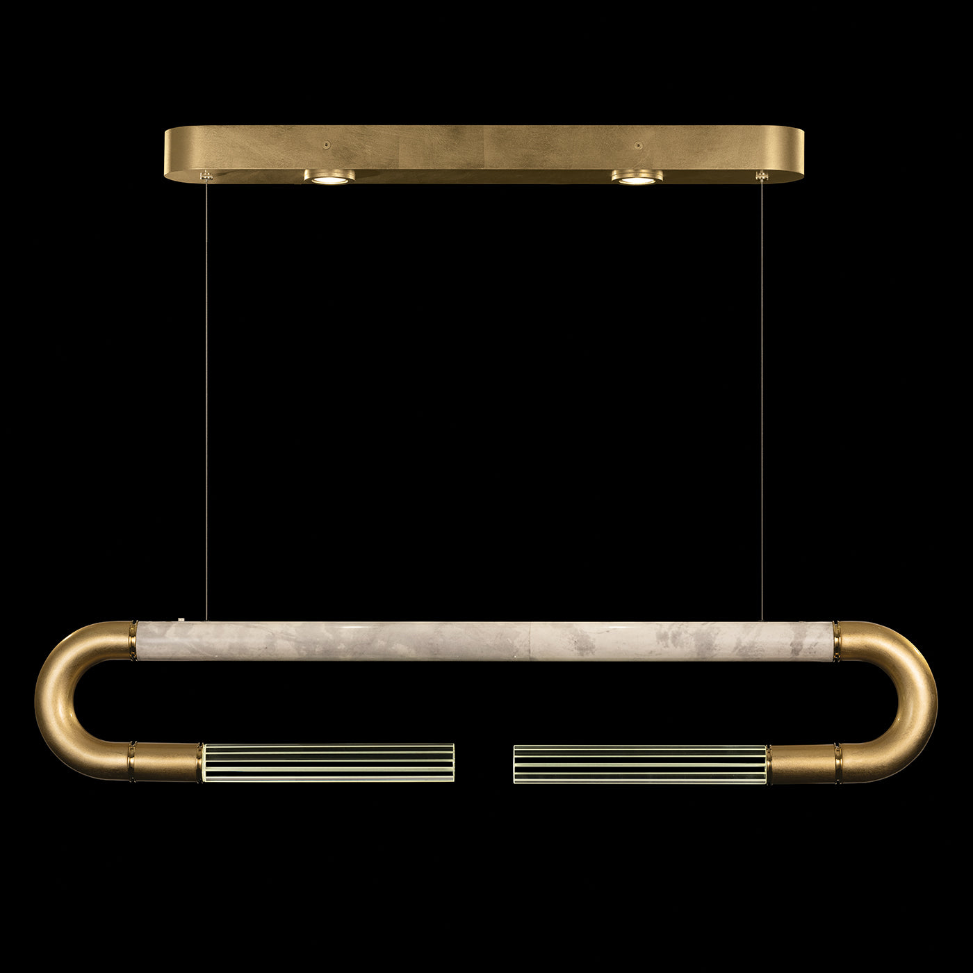 FINE ART LAMPS, ANTONIA LINEAR PENDANT, PENDANT LIGHT