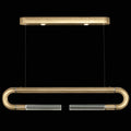 FINE ART LAMPS, ANTONIA LINEAR PENDANT, PENDANT LIGHT