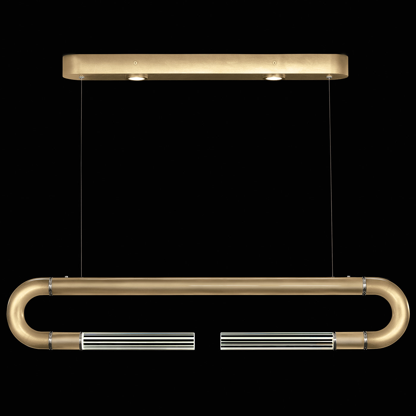 FINE ART LAMPS, ANTONIA LINEAR PENDANT, PENDANT LIGHT