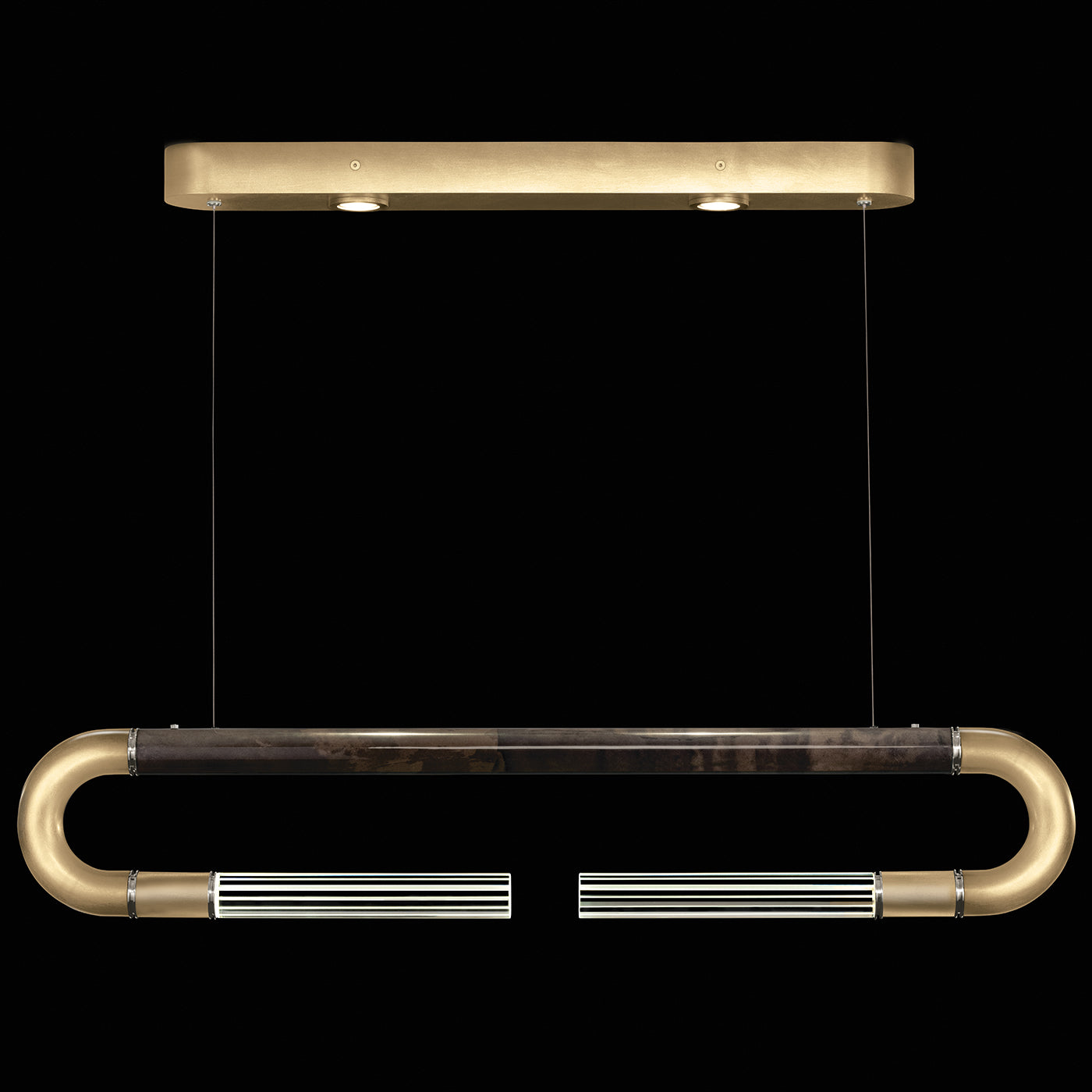 FINE ART LAMPS, ANTONIA LINEAR PENDANT, PENDANT LIGHT