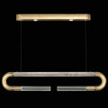 FINE ART LAMPS, ANTONIA LINEAR PENDANT, PENDANT LIGHT