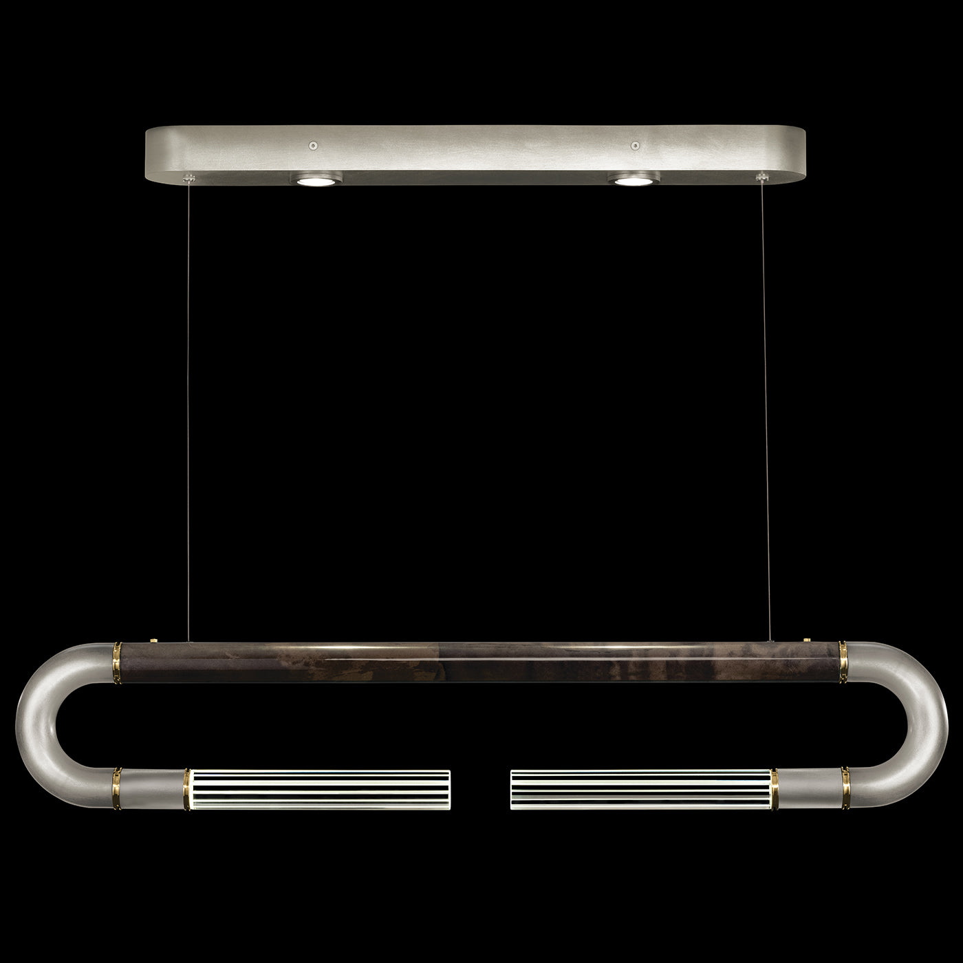 FINE ART LAMPS, ANTONIA LINEAR PENDANT, PENDANT LIGHT