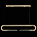 FINE ART LAMPS, ANTONIA LINEAR PENDANT, PENDANT LIGHT