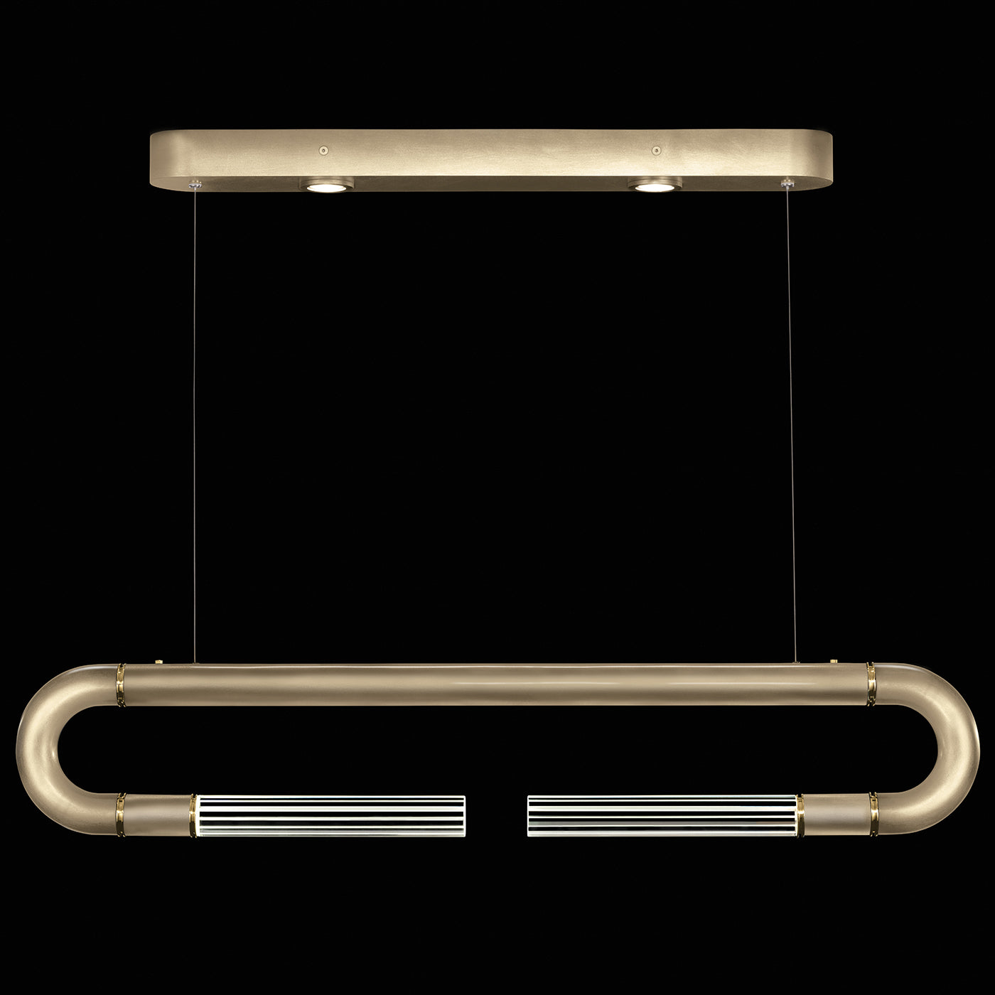 FINE ART LAMPS, ANTONIA LINEAR PENDANT, PENDANT LIGHT