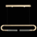 FINE ART LAMPS, ANTONIA LINEAR PENDANT, PENDANT LIGHT