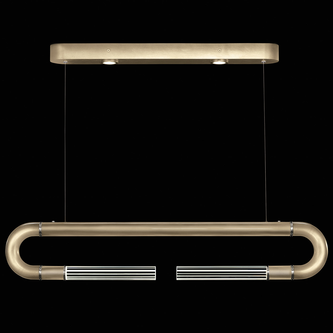 FINE ART LAMPS, ANTONIA LINEAR PENDANT, PENDANT LIGHT