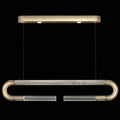 FINE ART LAMPS, ANTONIA LINEAR PENDANT, PENDANT LIGHT