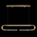 FINE ART LAMPS, ANTONIA LINEAR PENDANT, PENDANT LIGHT