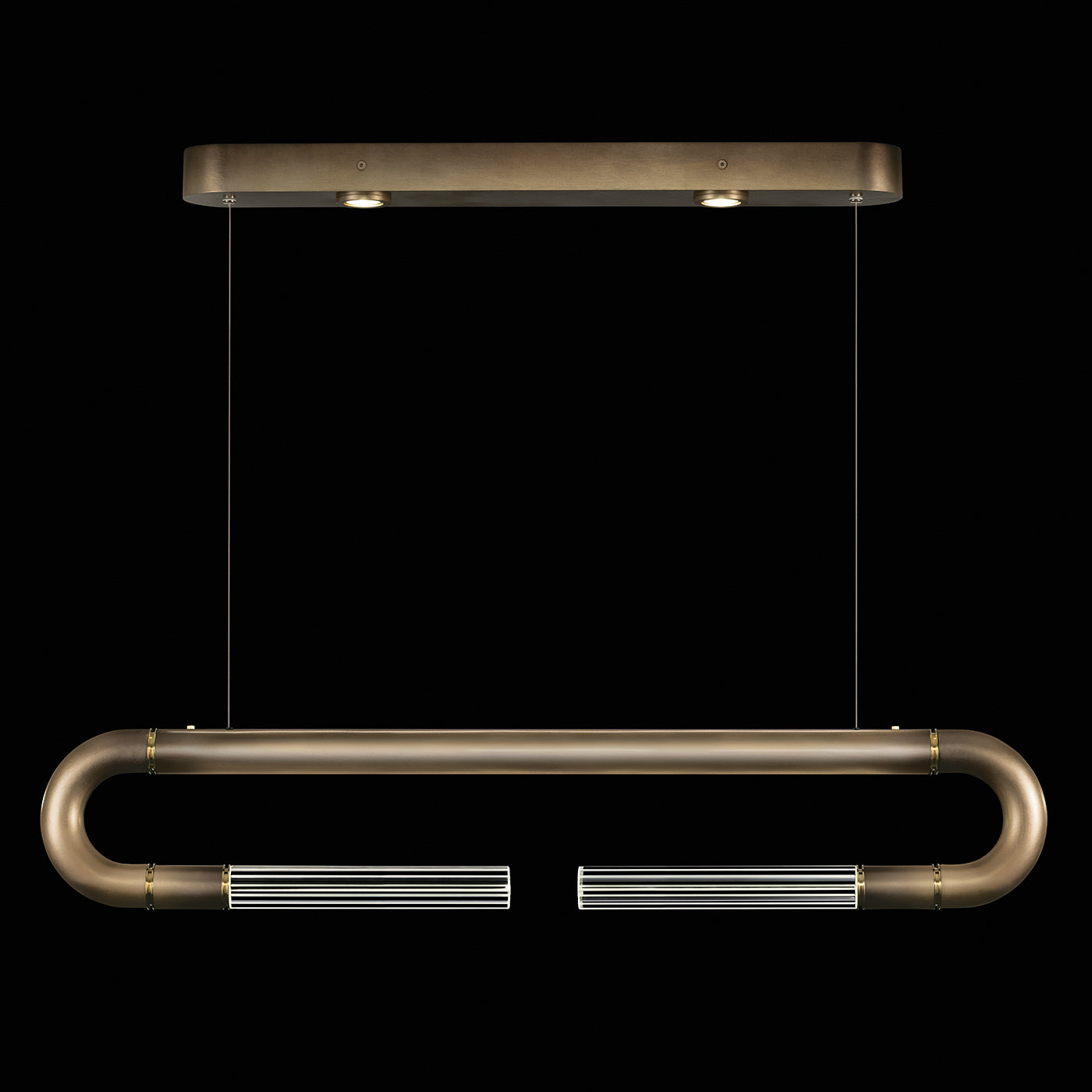 FINE ART LAMPS, ANTONIA LINEAR PENDANT, PENDANT LIGHT