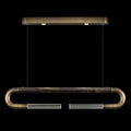 FINE ART LAMPS, ANTONIA LINEAR PENDANT, PENDANT LIGHT