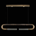 FINE ART LAMPS, ANTONIA LINEAR PENDANT, PENDANT LIGHT