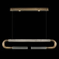 FINE ART LAMPS, ANTONIA LINEAR PENDANT, PENDANT LIGHT