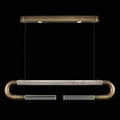 FINE ART LAMPS, ANTONIA LINEAR PENDANT, PENDANT LIGHT