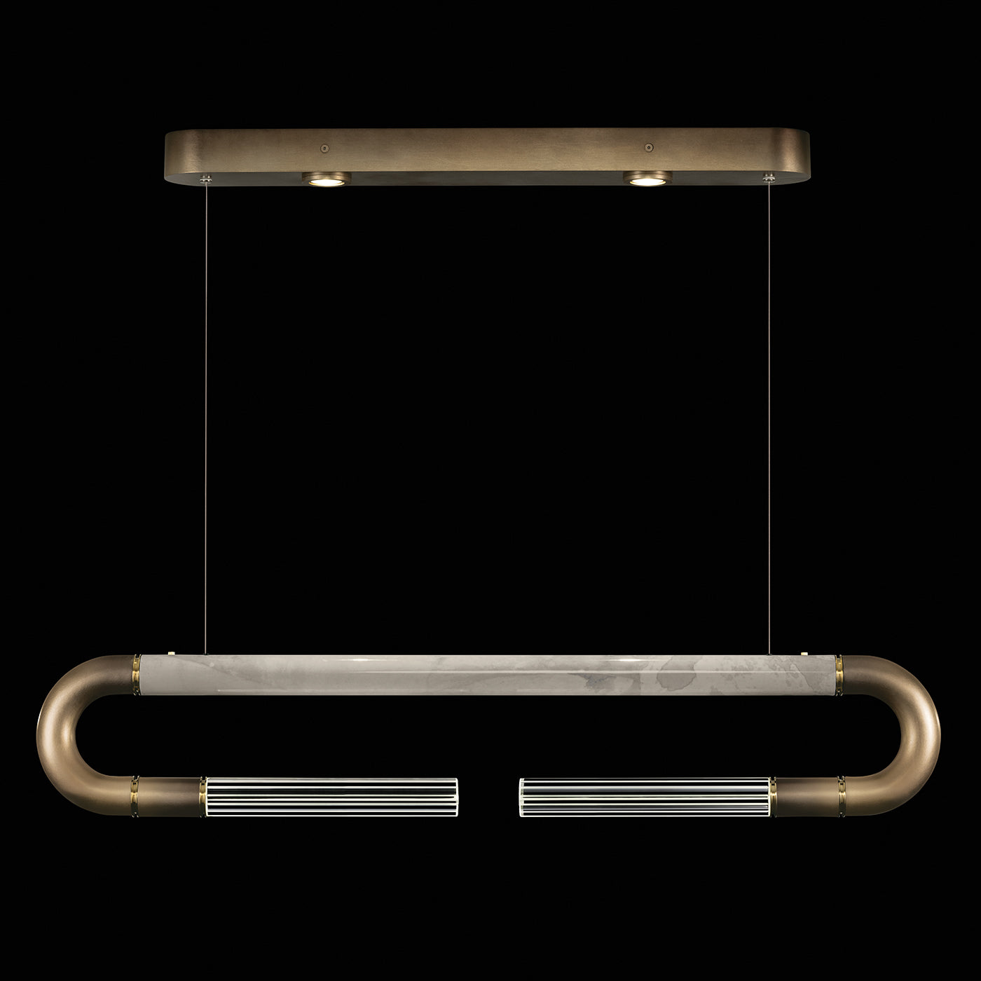 FINE ART LAMPS, ANTONIA LINEAR PENDANT, PENDANT LIGHT