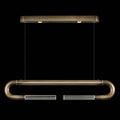 FINE ART LAMPS, ANTONIA LINEAR PENDANT, PENDANT LIGHT