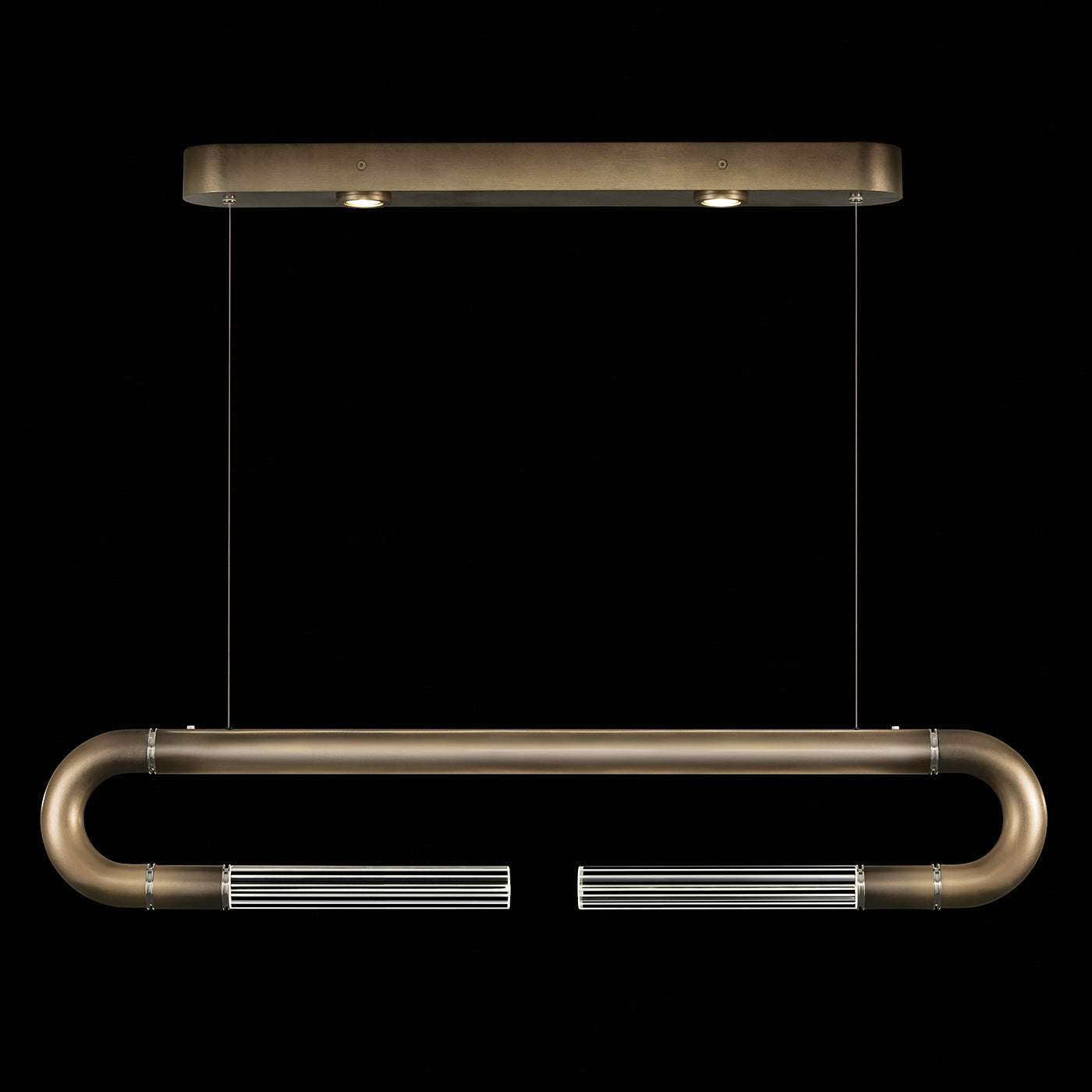 FINE ART LAMPS, ANTONIA LINEAR PENDANT, PENDANT LIGHT