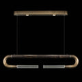 FINE ART LAMPS, ANTONIA LINEAR PENDANT, PENDANT LIGHT