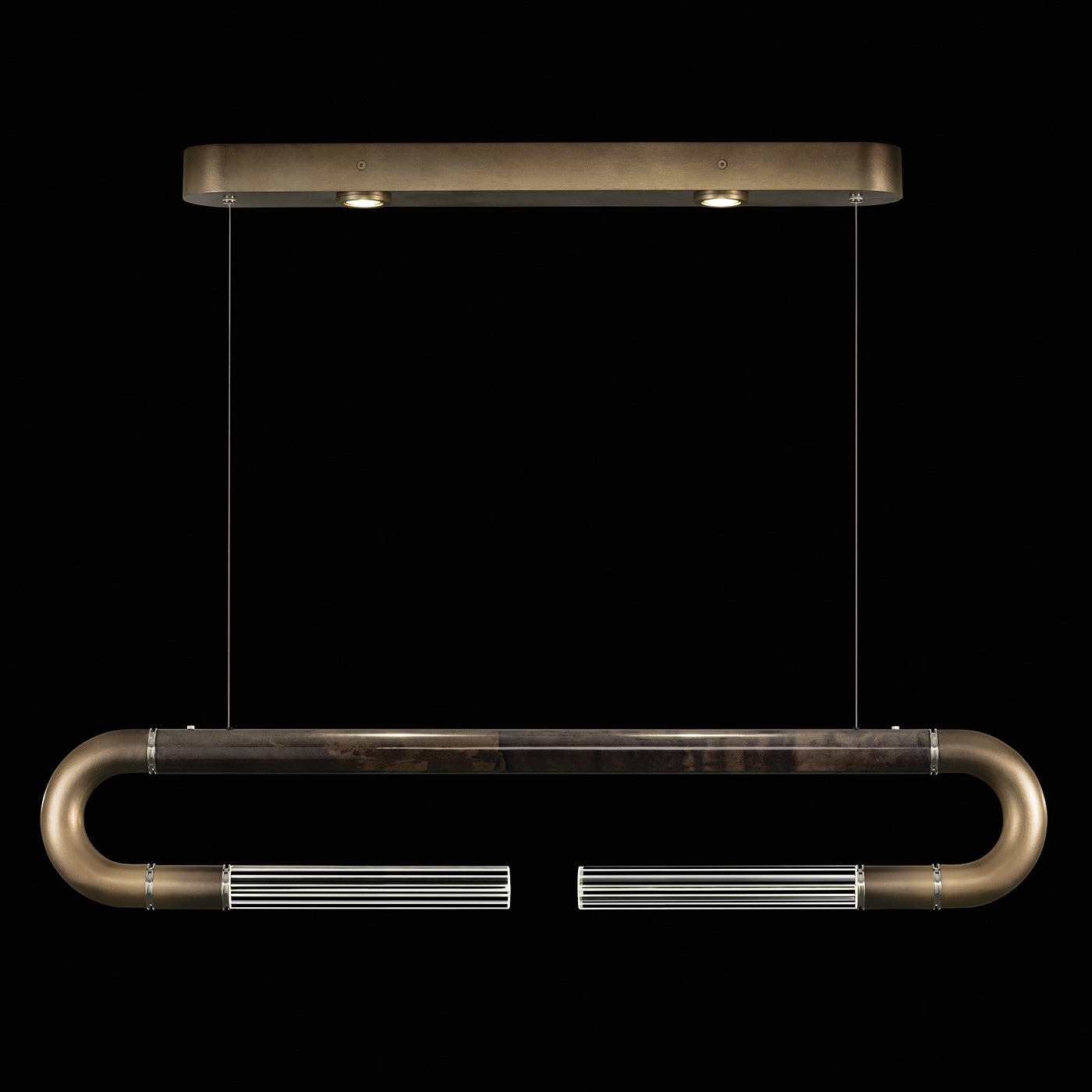 FINE ART LAMPS, ANTONIA LINEAR PENDANT, PENDANT LIGHT