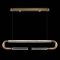 FINE ART LAMPS, ANTONIA LINEAR PENDANT, PENDANT LIGHT