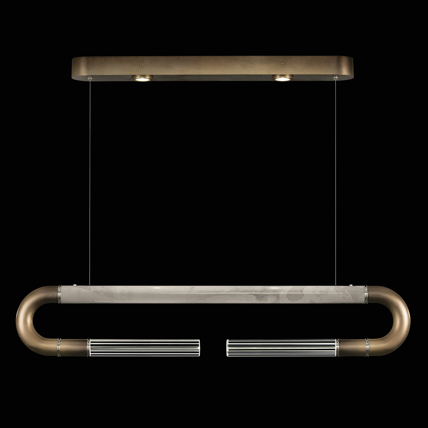FINE ART LAMPS, ANTONIA LINEAR PENDANT, PENDANT LIGHT