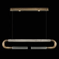 FINE ART LAMPS, ANTONIA LINEAR PENDANT, PENDANT LIGHT