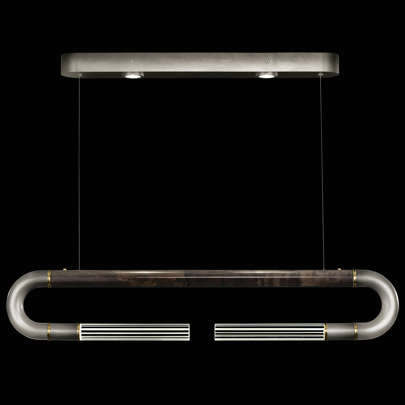 FINE ART LAMPS, ANTONIA LINEAR PENDANT, PENDANT LIGHT