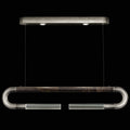 FINE ART LAMPS, ANTONIA LINEAR PENDANT, PENDANT LIGHT