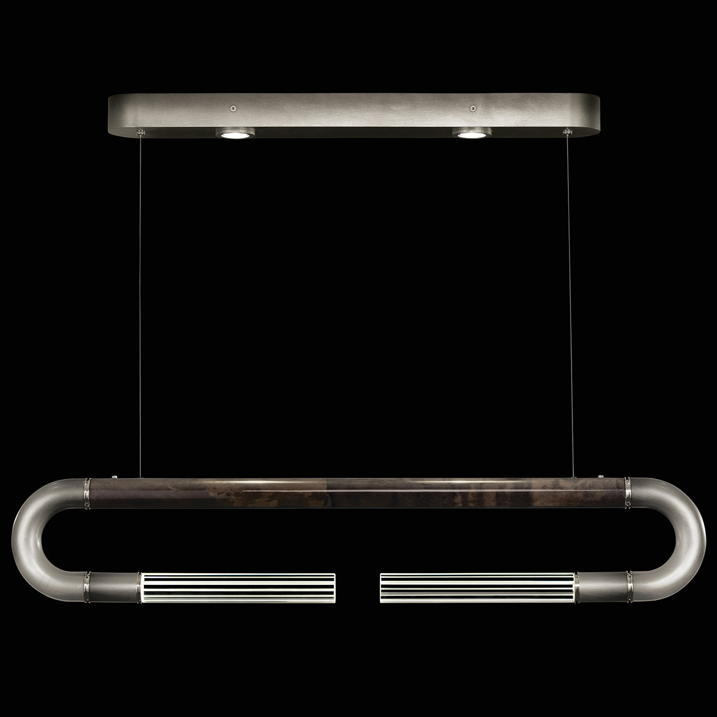 FINE ART LAMPS, ANTONIA LINEAR PENDANT, PENDANT LIGHT