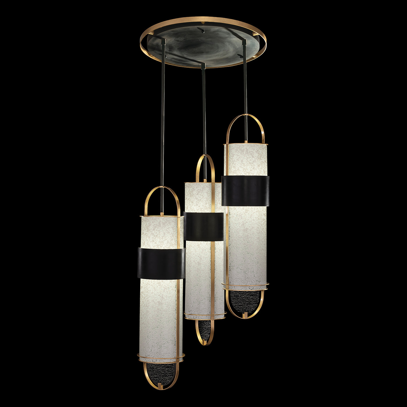FINE ART LAMPS, BOND PENDANT, PENDANT LIGHT
