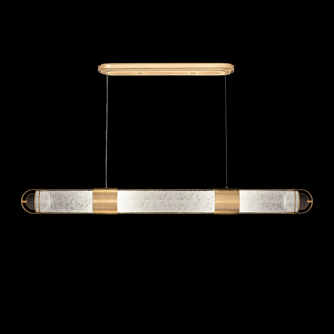 FINE ART LAMPS, BOND LINEAR PENDANT, PENDANT LIGHT