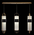 FINE ART LAMPS, BOND LINEAR PENDANT, PENDANT LIGHT