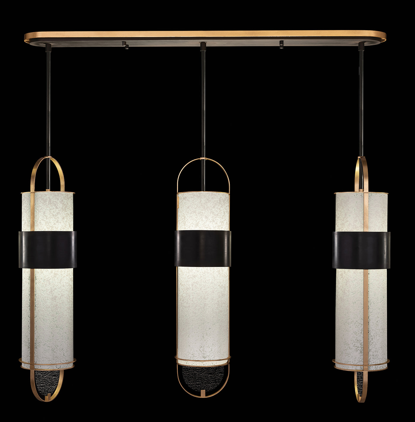 FINE ART LAMPS, BOND LINEAR PENDANT, PENDANT LIGHT