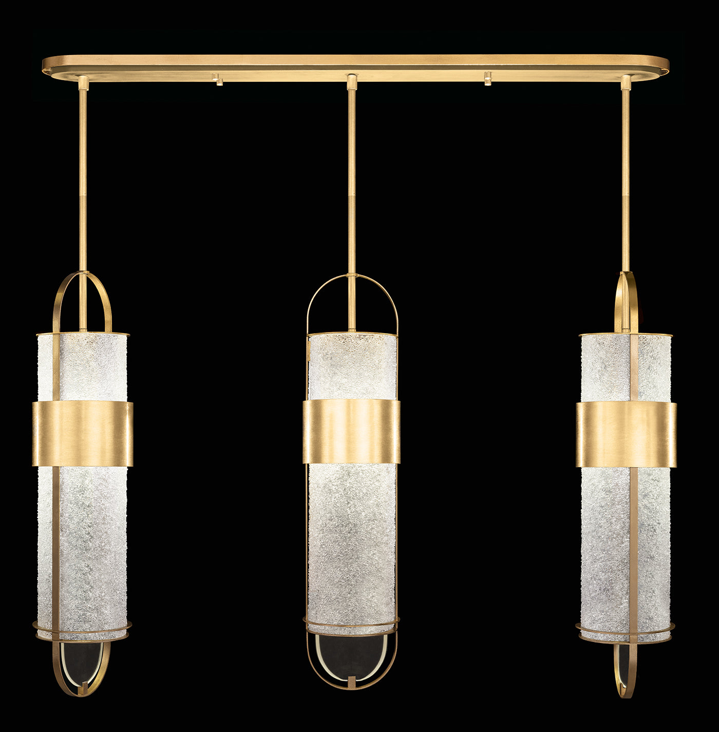FINE ART LAMPS, BOND LINEAR PENDANT, PENDANT LIGHT