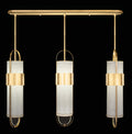 FINE ART LAMPS, BOND LINEAR PENDANT, PENDANT LIGHT