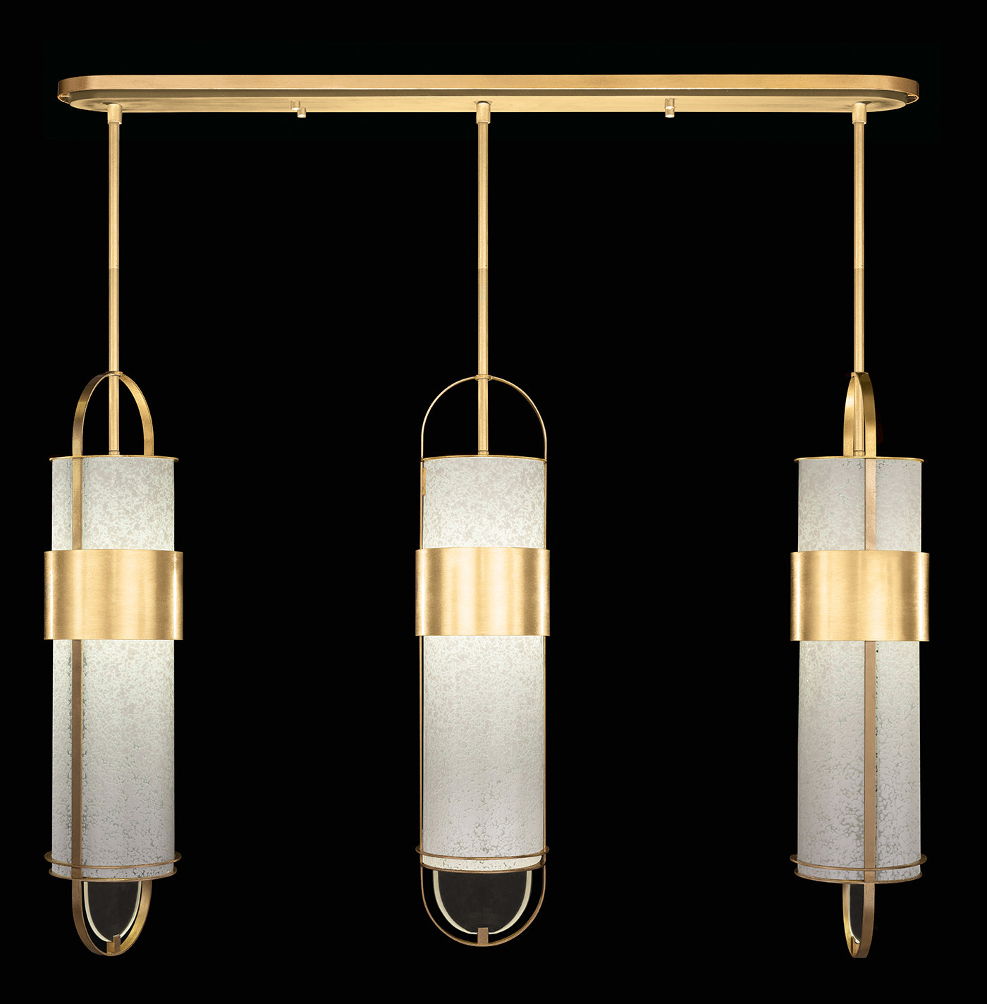 FINE ART LAMPS, BOND LINEAR PENDANT, PENDANT LIGHT