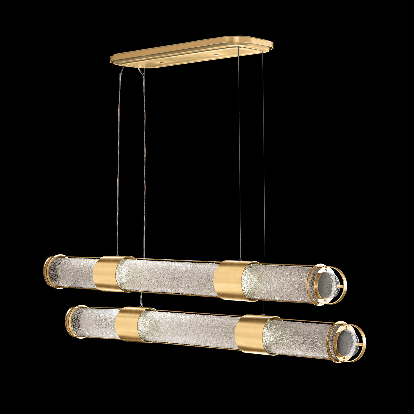 FINE ART LAMPS, BOND LINEAR PENDANT, PENDANT LIGHT