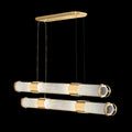 FINE ART LAMPS, BOND LINEAR PENDANT, PENDANT LIGHT