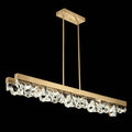 FINE ART LAMPS, STRATA LINEAR PENDANT, PENDANT LIGHT