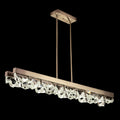 FINE ART LAMPS, STRATA LINEAR PENDANT, PENDANT LIGHT