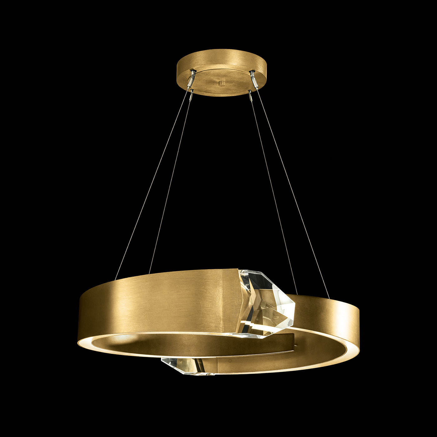 FINE ART LAMPS, STRATA PENDANT, PENDANT LIGHT